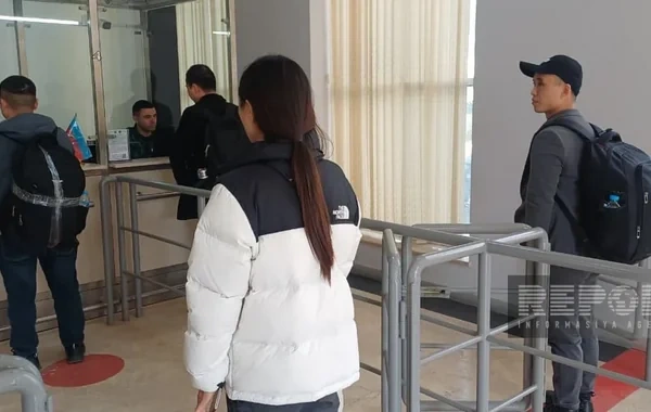 İrandan Azərbaycana 52 nəfər təxliyə edildi