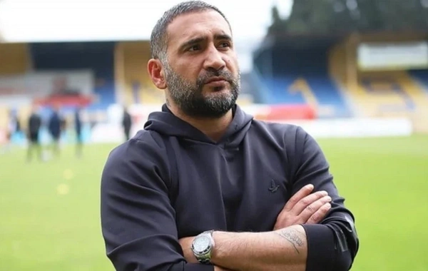 "Qalatasaray"ın keçmiş hücumçusu Ümit Karan saxlanıldı