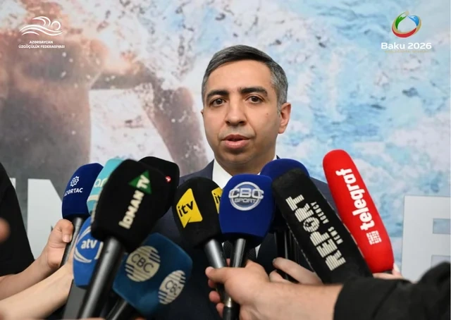 "Üzgüçülük hamı üçün" yarışının final mərhələsinə start verildi