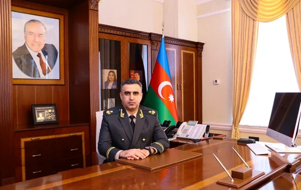 Hərbi Prokurorluqda əməliyyat müşavirəsi olub - FOTO