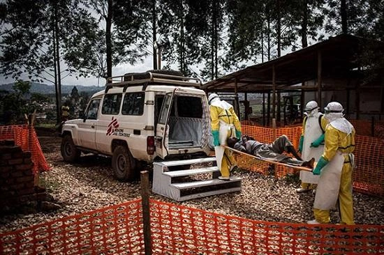 Bu ölkədə Ebola epidemiyası başa çatdı