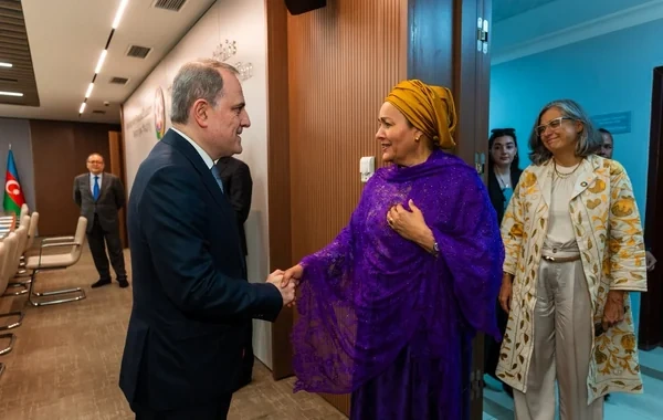BMT baş katibinin müavini: "Azərbaycanla daha dərin əməkdaşlıq üçün zəmin yaranıb"