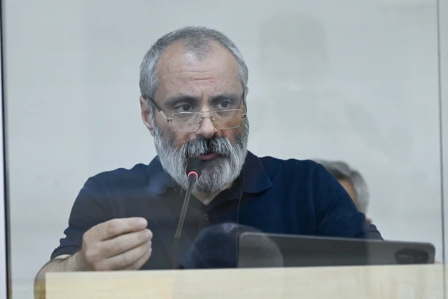 Ermənistan vətəndaşlarının şikayətləri üzrə apellyasiya məhkəməsində təqsirləndirilən şəxslərin vəsatətlərinə baxılıb - FOTO