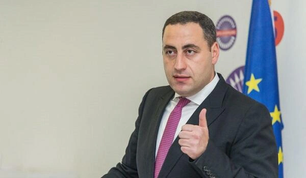 Georgi Vaşadze azadlığa buraxıldı