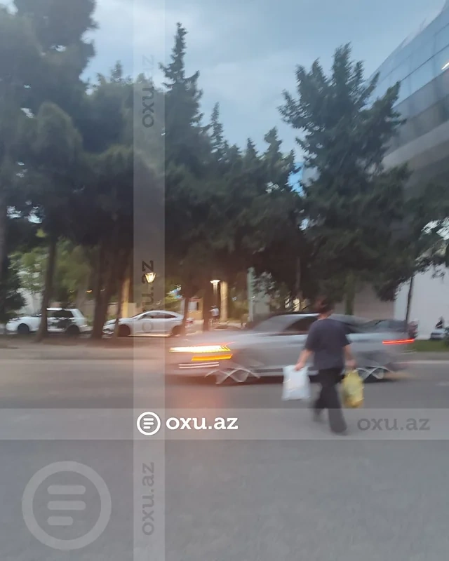 Bakıda 3 aydır həll olunmayan PİYADA KEÇİDİ PROBLEMİ - Minlərlə insanın həyatı niyə riskə atılır? - FOTOFAKT