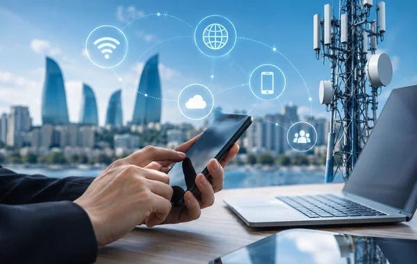 İnternet və proqram təminatı xidmətlərində ciddi artım: Rəqəmlər açıqlandı