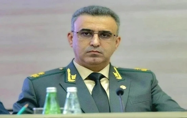 Polkovnik Amid Verdiyev yüksək vəzifəyə təyin edildi