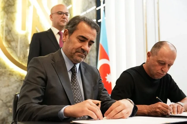 "Neftçi" baş məşqçisi Yuri Vernidubla bağlı QƏRARINI VERDİ - FOTO