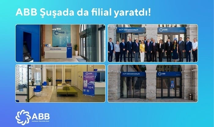 ABB Şuşada da filial yaratdı!