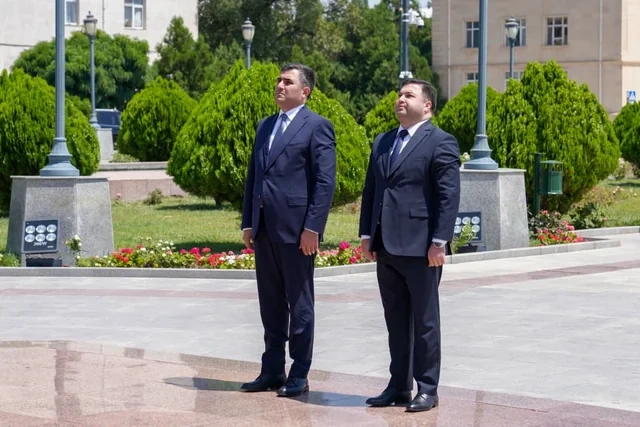 Yeni icra başçıları kollektivlərə təqdim edildilər - FOTO