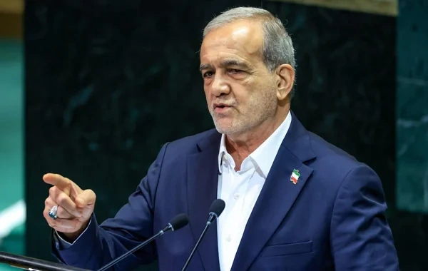 Pezeşkiandan SÜLH ÇAĞIRIŞI: "Müharibənin davam etməsi nə İranın, nə də ABŞ-nin maraqlarına uyğundur"