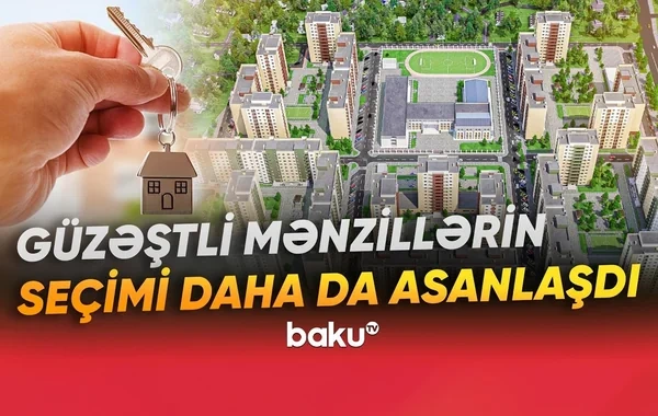 MİDA evləri bazarda mənzilləri ucuzlaşdıracaq? - Ekspertdən CAVAB - VİDEO