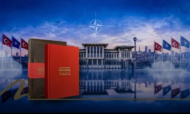 Ərdoğandan NATO liderlərinə maraqlı jest: Hədiyyələri zərərsizləşdirib Türkiyədən çıxaracaqlar - FOTO