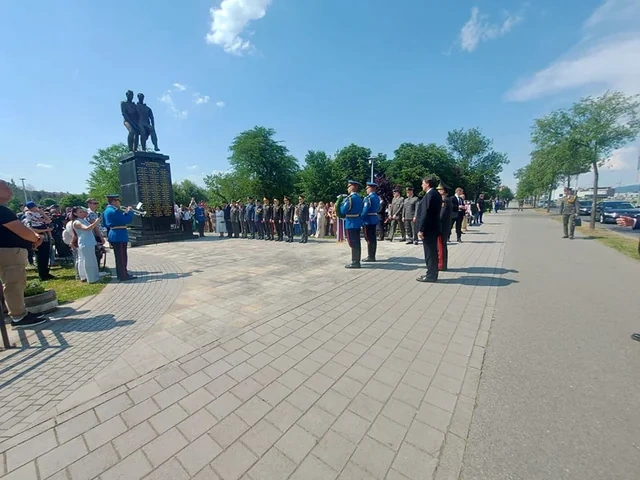 Serbiya Prezidenti Aleksandr Vuçiç Zakir Həsənovu qəbul edib - FOTO