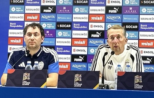 Lixtenşteynin baş məşqçisi: "Futbolçularımızın böyük hissəsi müxtəlif peşələrdə çalışır"