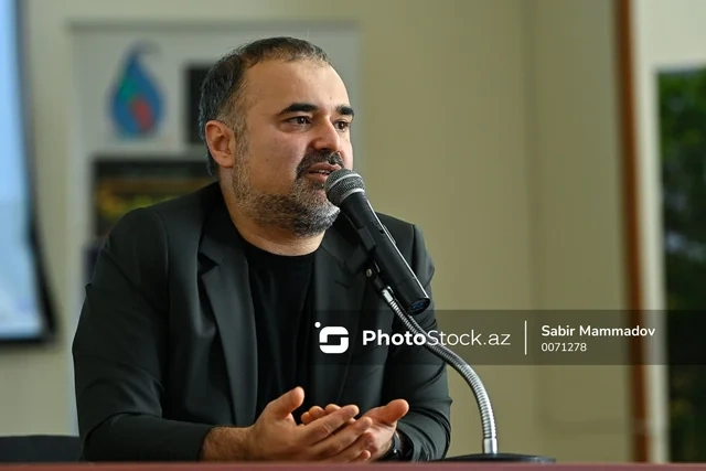 İTV-nin yeni baş direktoru seçildi - FOTO