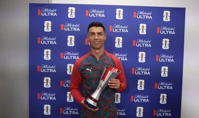 Ronaldo start heyətində yer almadı