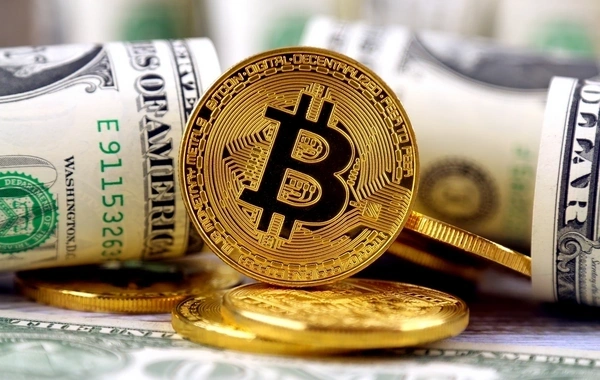 "Bitcoin"in qiyməti son 10 ayda ilk dəfə 75 min dollardan aşağı düşdü