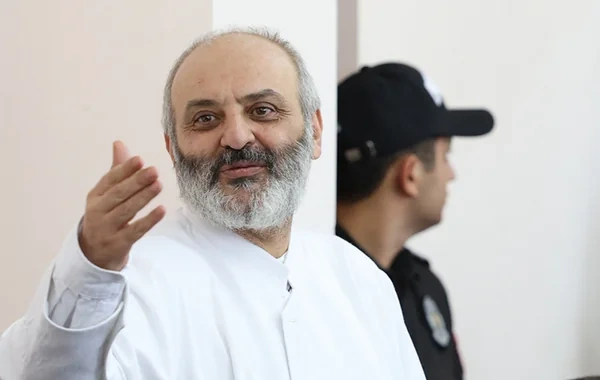 Ermənistanda Baqrat Qalstanyan barəsində qərar verildi