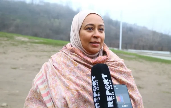 Bəhreynli səyyah: "Qarabağın hər bir şəhərinin özünəməxsus atmosferi var"