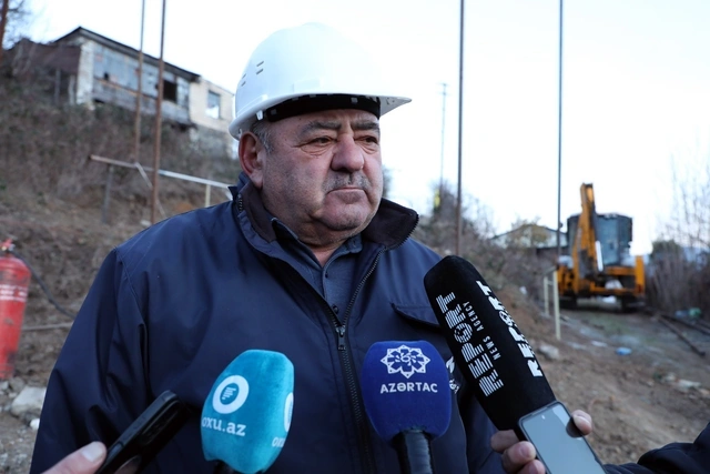 "Azəriqaz"ın rəsmisi: "Ağdərə, Xocalı və Xocavənd xidmət sahələrində yeni qaz xətləri çəkilib"