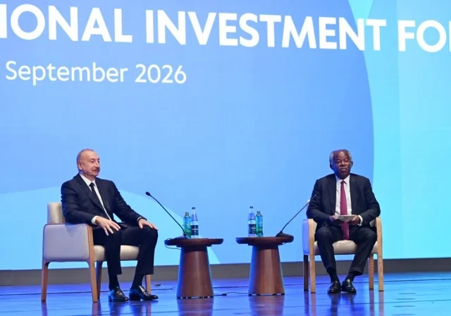 Azərbaycana 10,8 milyard dollarlıq investisiya: Hansı sahələrdə dəyişiklik olacaq? - Foto