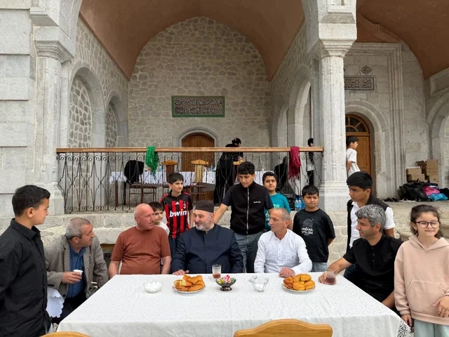 Aşura günü münasibətilə Şuşa şəhərində qanvermə aksiyası keçirilib