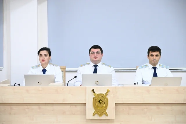 Ermənistan vətəndaşlarının şikayətləri üzrə apellyasiya məhkəməsində təqsirləndirilən şəxslərin vəsatətlərinə baxılıb - FOTO