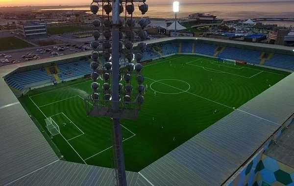 "Sabah" yeni stadionunda ilk matçına çıxır - TARİX AÇIQLANDI