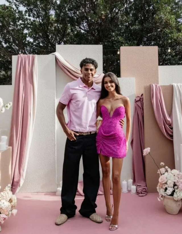 Lamin Yamalın 19-cu doğum gününə həsr olunmuş "Pink Party"dən görüntülər - FOTO - VİDEO