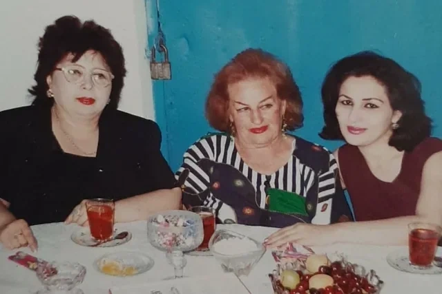 Azərbaycan muğamının əfsanəsi: Səsi ilə milyonların qəlbini fəth edən Sara Qədimova - FOTO