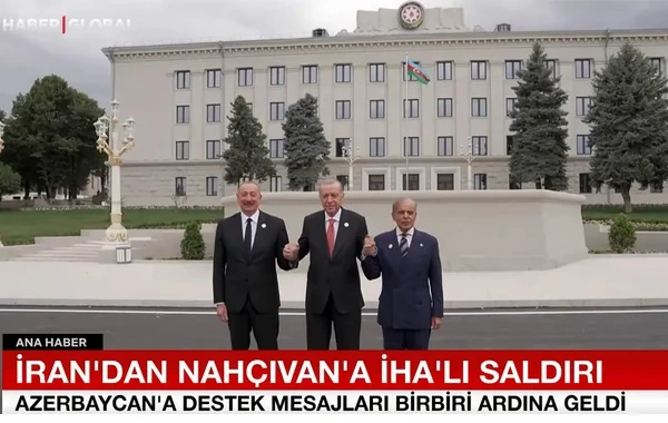 "Haber Global": İranın dron hücumundan sonra Azərbaycana dəstək mesajları gəlir
