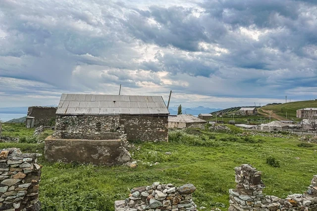 Əsrlərin izi Ağbulaqda: Qərbi Azərbaycandakı kənddən TARİXİ FAKTLAR - FOTO/VİDEO