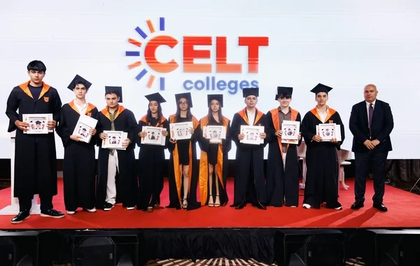 "Celt Tədris Mərkəzi" 25 illik uğur tarixini yeni rekordla davam etdirir
