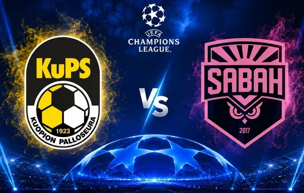 UEFA Çempionlar Liqası: "Sabah" Finlandiyada vacib görüşə çıxır