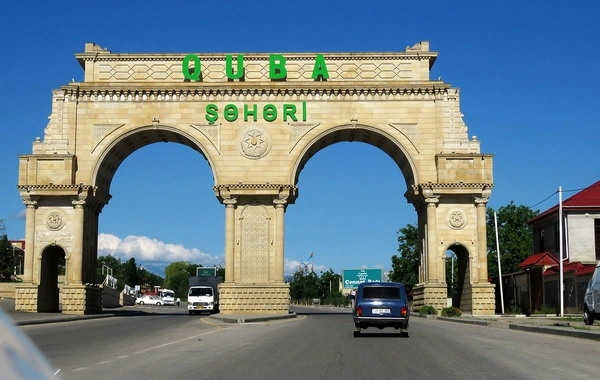 Qubada Nizami parkının abadlıq işlərinin birinci mərhələsi üçün böyük məbləğ ayrıldı