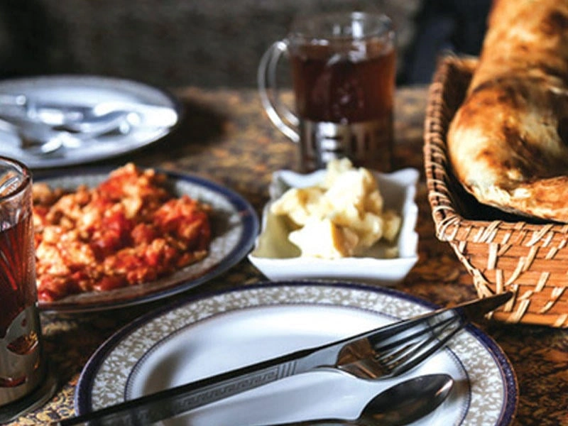 Ramazan ayında nə yemək olmaz?