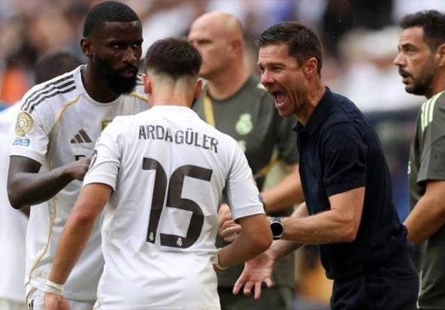 "Real Madrid"də Xabi Alonso dövrü bitdi: Taktika var idi, itaət yox