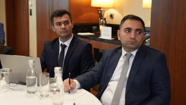 Fərid Osmanov: "Dövlət qurumlarında açıq innovasiyaların tətbiqi nəzərdə tutulur" - FOTO