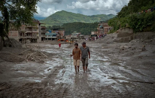 Böyük daşqından sonra Nepal: Nə qədər ev yenidən qurulmalıdır?