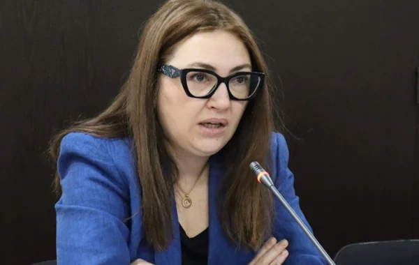 Ana Kristina Tinka: "Azərbaycan Cənubi Qafqazın ən vacib dövlətidir"