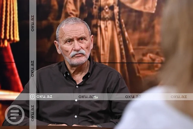 Əməkdar incəsənət xadimi: "Teatrda seviləcək şəxsiyyətlər yoxdur" - Foto/Video
