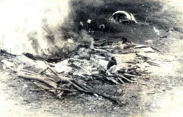 Ermənilərin törətdiyi Ballıqaya qətliamının ildönümüdür - FOTO