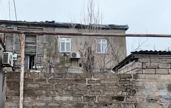 Bakının adı çoxlarına məlum olmayan qəsəbəsindən REPORTAJ - VİDEO
