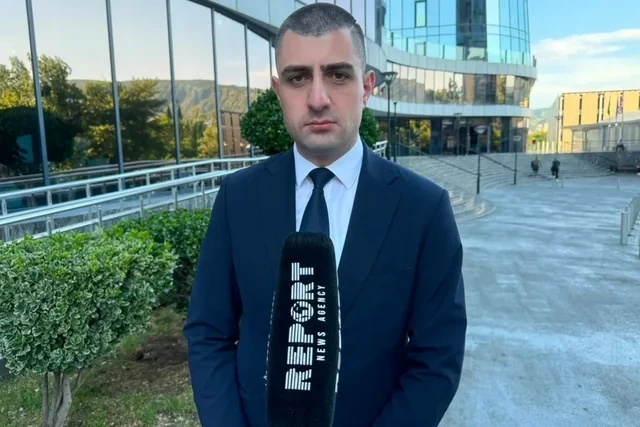 Giorgi Tumasyan: "Azərbaycan və Ermənistanın enerji əməkdaşlığı qarşılıqlı etimadı gücləndirə bilər" - FOTO