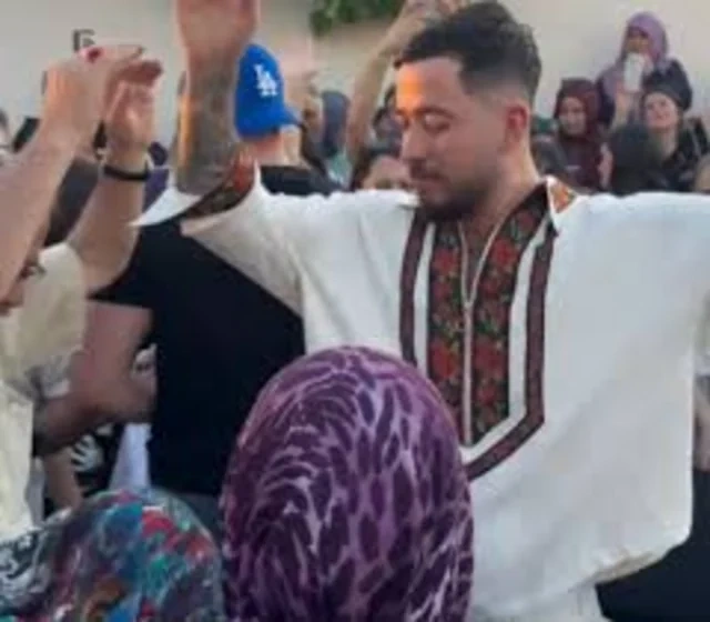 Dünyaca məşhur DJ Mahmut Orhan öz kəndində konsert verdi, gündəm oldu - FOTO - VİDEO
