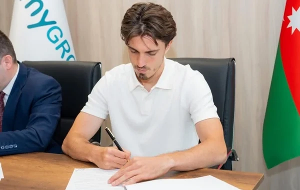 "Qarabağ"ın yetirməsi "Şəfa"da - FOTO
