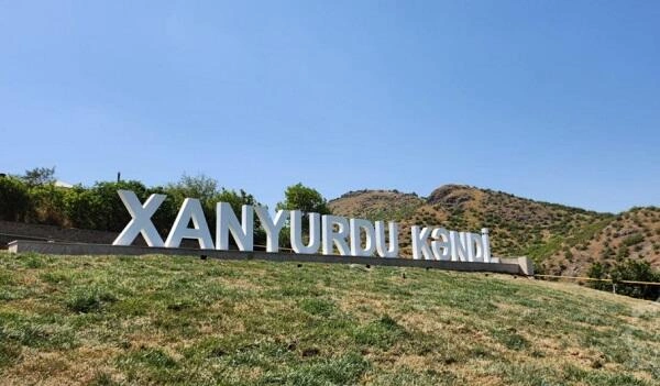 Xanyurdu öz sakinlərini qarşılayır - Video