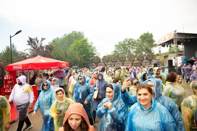 Şamaxıda Beynəlxalq Barbekü Festivalı başa çatıb - FOTO - VİDEO