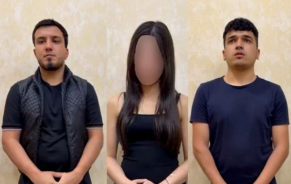 Nəsimi rayonunda SOYĞUNÇULUQ OLUB: Üç nəfər saxlanılıb